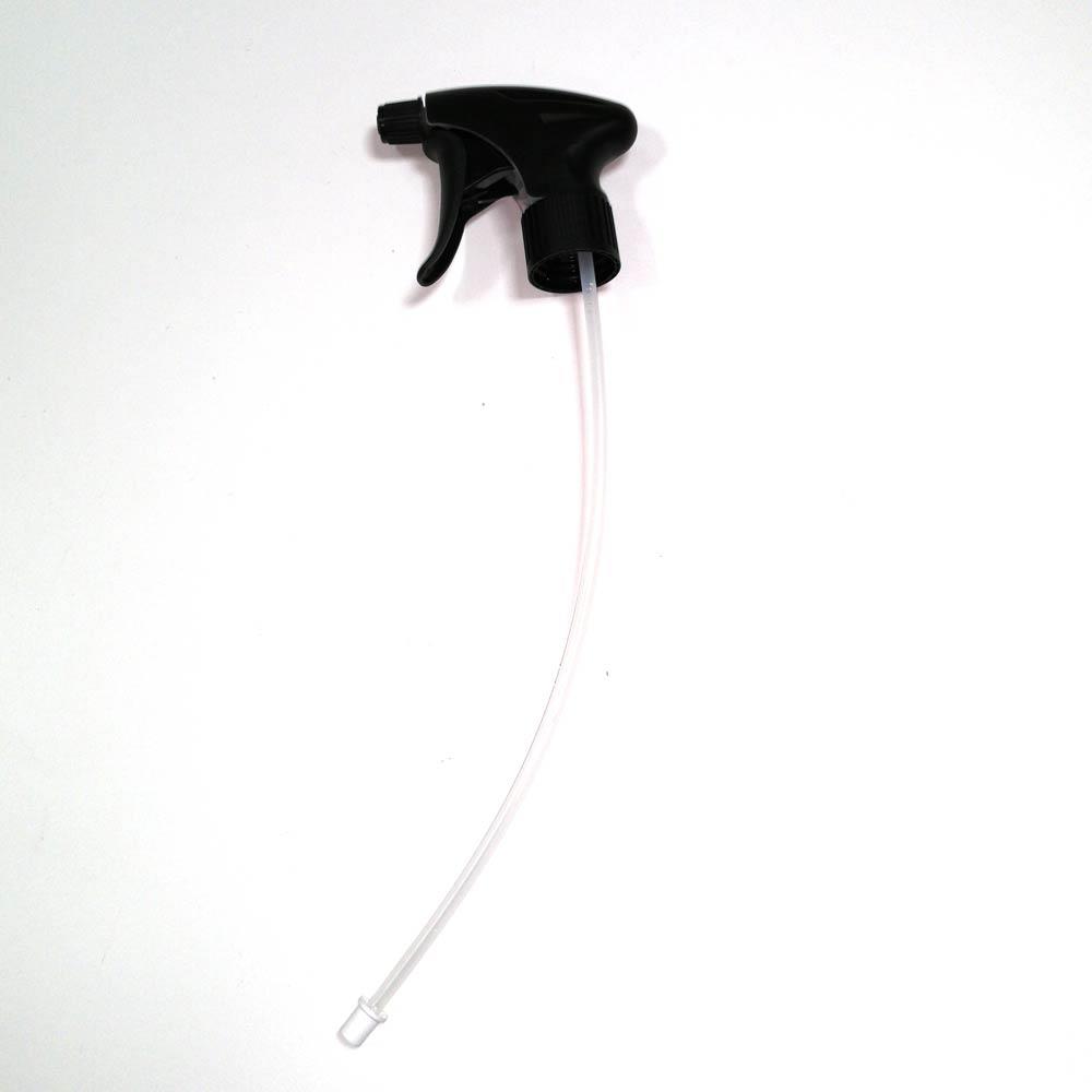 Universalsprühkopf mit Standardgewinde für PET-Flaschen & Reinigungsmittel Universalsprühkopf mit Standardgewinde für PET-Flaschen & Reinigungsmittel