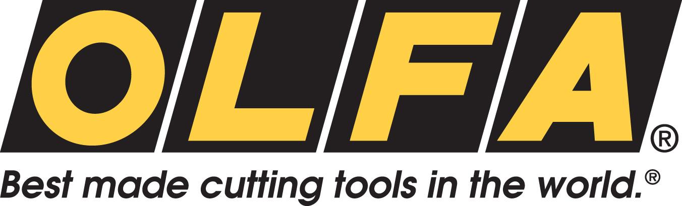 OLFA Profi-Cutter mit Wechselklinge – ideal für exakte Zuschnitte