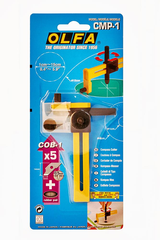 OLFA Cutter CMP-1 Kreisschneider