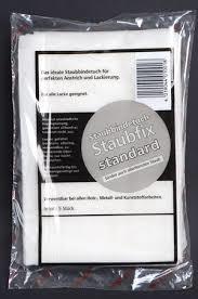 Briel Staubbindetuch Staubfix standard 01820 – silikon- und wachsfrei, 80 × 50 cm