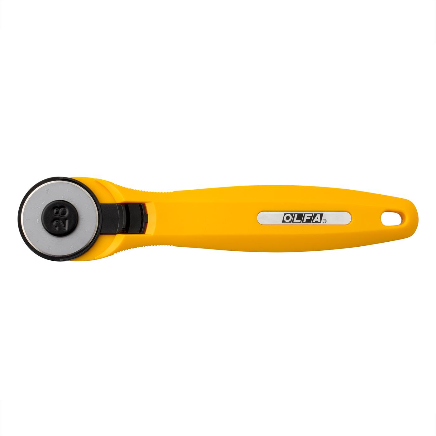 OLFA Cutter RTY-1/C Rotierendes Messer (28mm) Rotary Cutter