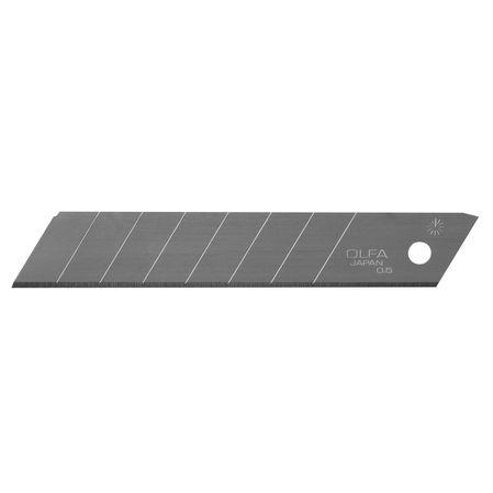 OLFA LBB-10 Abbrechklingen 18mm Black, 10er-Pack (LBB-10) OLFA LBB-10 Abbrechklingen 18mm Black, 10er-Pack (LBB-10)