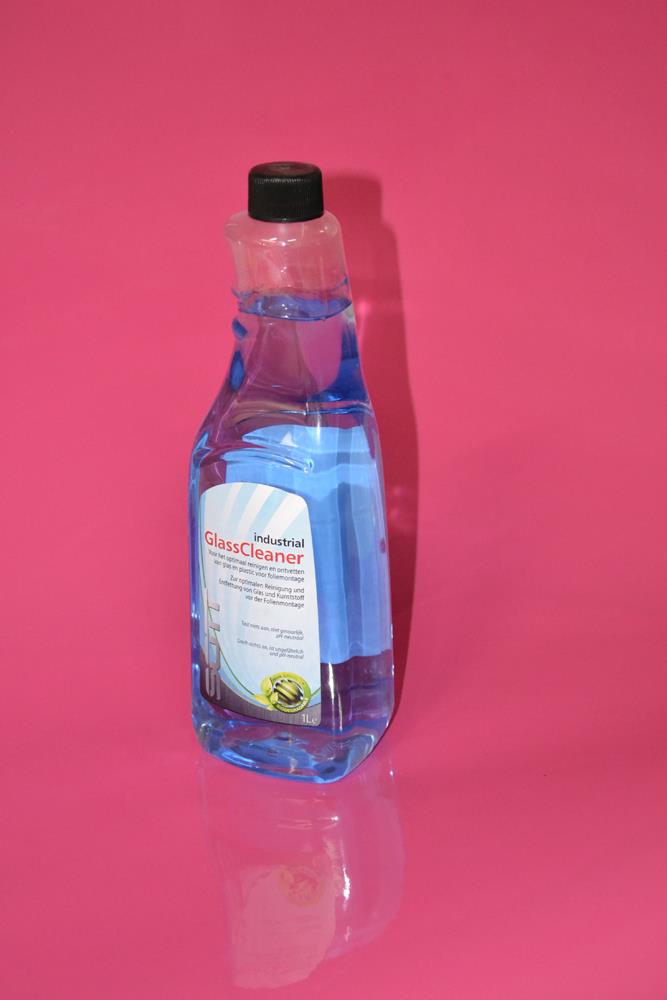 Industrieglasreiniger - Profi Glasreiniger von Sott. Industrieglasreiniger - Profi Glasreiniger von Sott.