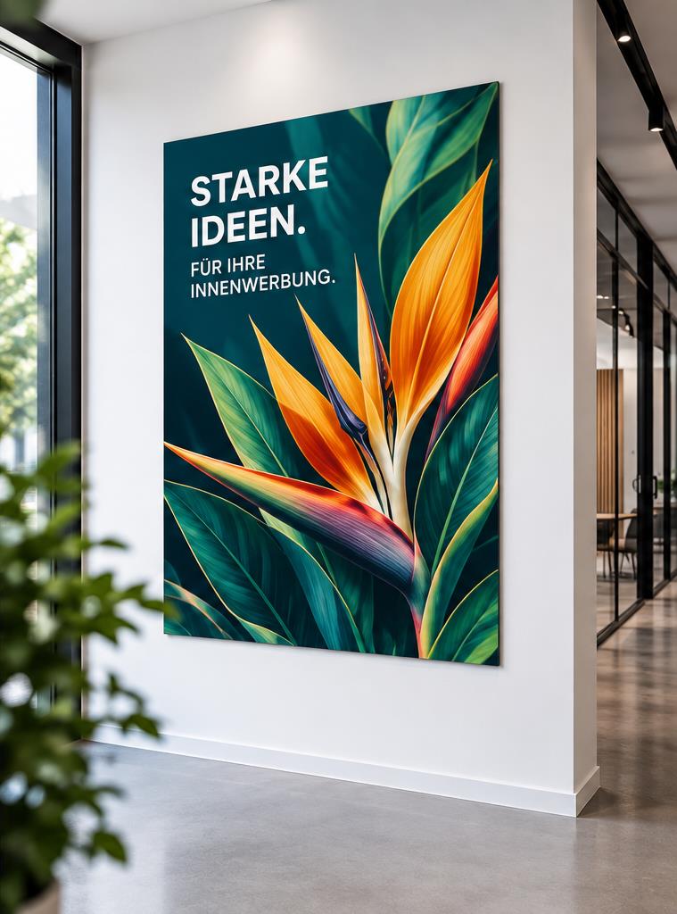 Sihl 3257 PosterColor X 180 Posterpapier matt, 180 g/m², 30 m x 137,2 cm